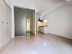 KatayamaBLD22 3階1LDKのリビング/ダイニング