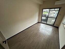 レジデンス西木 2階1Kのリビング/ダイニング