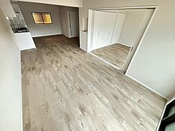 サンビレッジ段原 10階1LDKのリビング/ダイニング