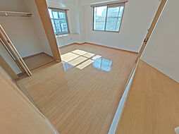 シャングリラI 4階1DKのリビング/ダイニング