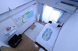 インパクト広瀬町II 5階ワンルームのリビング/ダイニング