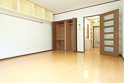 JR山陽本線 西条駅 徒歩30分の賃貸マンション 2階1Kのリビング/ダイニング