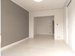 第3桂マンション 2階2LDKのリビング/ダイニング