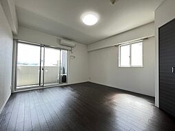 パークフラッツ土橋 12階1Kのリビング/ダイニング