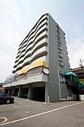 毘沙門台駅より徒歩2分 6階 築30年7ヶ月の賃貸物件