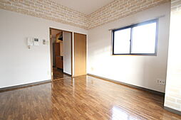 第2エビスヤビル 4階1Kのリビング/ダイニング