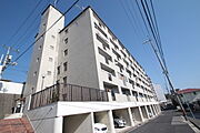 新井口駅より徒歩18分 5階 築40年5ヶ月の賃貸物件