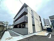 安芸長束駅より徒歩4分 3階 築2年4ヶ月の賃貸物件