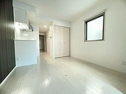 月光江波東参番館 1階1LDKのリビング/ダイニング