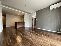 メゾン府中南 3階2LDKのリビング/ダイニング