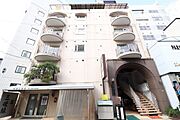 鷹野橋駅より徒歩2分 4階 築46年の賃貸物件