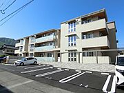 下祇園駅より徒歩9分 3階 築2年7ヶ月の賃貸物件