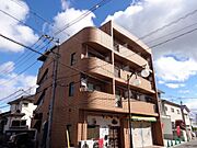 楽々園駅より徒歩14分 2階 築37年10ヶ月の賃貸物件