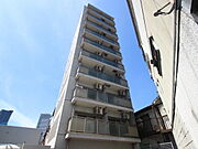 広島駅より徒歩11分 6階 築17年4ヶ月の賃貸物件