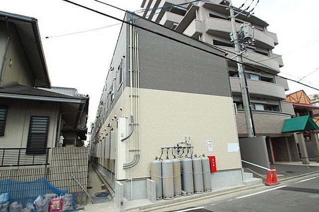 外観
