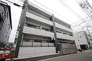 宇品3丁目駅より徒歩1分 3階 築10年9ヶ月の賃貸物件