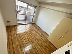 レジディア比治山公園 8階1Kのリビング/ダイニング