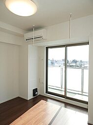 サン　ウォーム　ニチダン 8階1Kのリビング/ダイニング