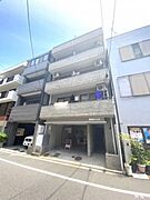 アーバイン 5階 築36年9ヶ月の賃貸物件