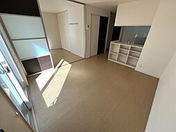 メゾン　リヒト黄幡 1階2LDKのリビング/ダイニング