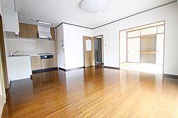 カームレスト・R 5階3LDKのリビング/ダイニング