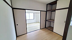 中川荘 2階2Kのリビング/ダイニング