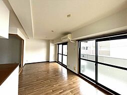 なかすじ壱番館 2階2LDKのリビング/ダイニング