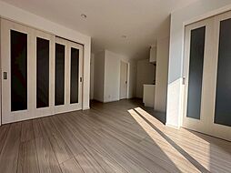 Regalest-F 矢野東I 3階2LDKのリビング/ダイニング