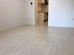 ファイン　ヴィラIX 3階1LDKのリビング/ダイニング