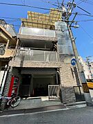 第10芦屋ビル 2階 築40年の賃貸物件