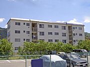 リバティハウス温品 3階 築51年7ヶ月の賃貸物件