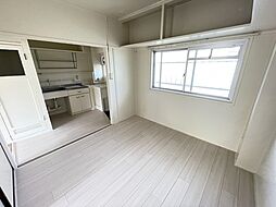 ビレッジハウス安古市4号棟 2階1DKのリビング/ダイニング