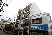 広大附属学校前駅より徒歩3分 5階 築39年9ヶ月の賃貸物件