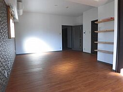 コルティーレ城山 2階2LDKのリビング/ダイニング