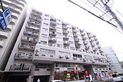 チサンマンション広島 6階 築51年8ヶ月の賃貸物件