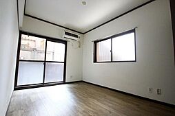 ヴィラ翠町 3階1Kのリビング/ダイニング