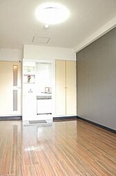 ダイアパレス皆実町 5階ワンルームのリビング/ダイニング