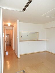 グランツ　壱番館 1階2LDKのリビング/ダイニング