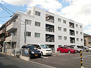 グランコンシェルト 4階 築40年1ヶ月の賃貸物件