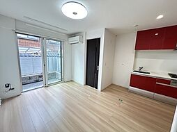 Ｆａｉｒ　ｃｏｕｒｔ安東　Ｎｏ．2 1階1LDKのリビング/ダイニング