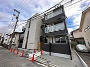 楽々園駅より徒歩11分 3階 築2年9ヶ月の賃貸物件