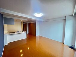 グランアークテラス 8階ワンルームのリビング/ダイニング