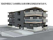 下祇園駅より徒歩20分 3階 新築の賃貸物件