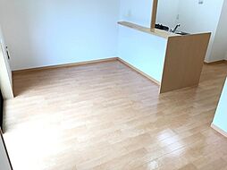 レジデンス堀越 1階1LDKのリビング/ダイニング