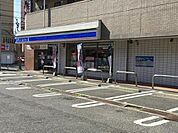 コンビニ「ローソン広島己斐本町店まで161ｍ」