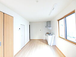 ラクシアポート 1階1LDKのリビング/ダイニング