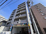 サンハイム庚午南 3階 築38年の賃貸物件