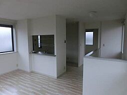 シャーメゾン響 3LDKのリビング/ダイニング