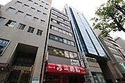 中電前駅より徒歩1分 3階 築43年の賃貸物件