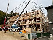 広域公園前駅より徒歩8分 2階 新築の賃貸物件